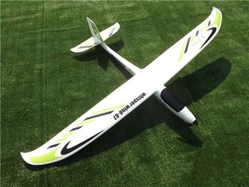 X-UAV Whisper wind планер электро бесколлекторный 1700мм PNF [LY-S04]